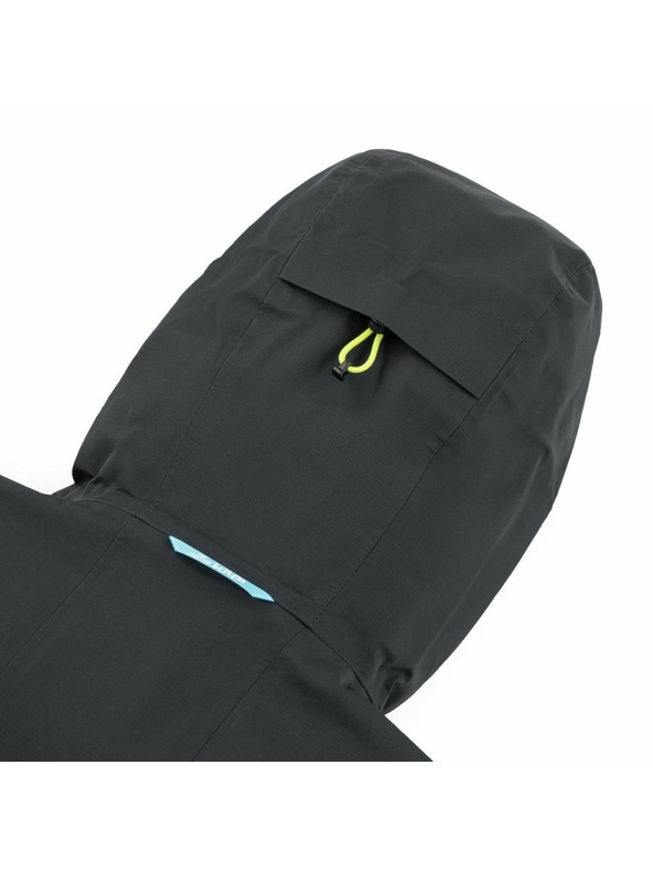 Kilpi Férfi outdoor vízálló dzseki Kilpi HASTAR-M Sötétszürke