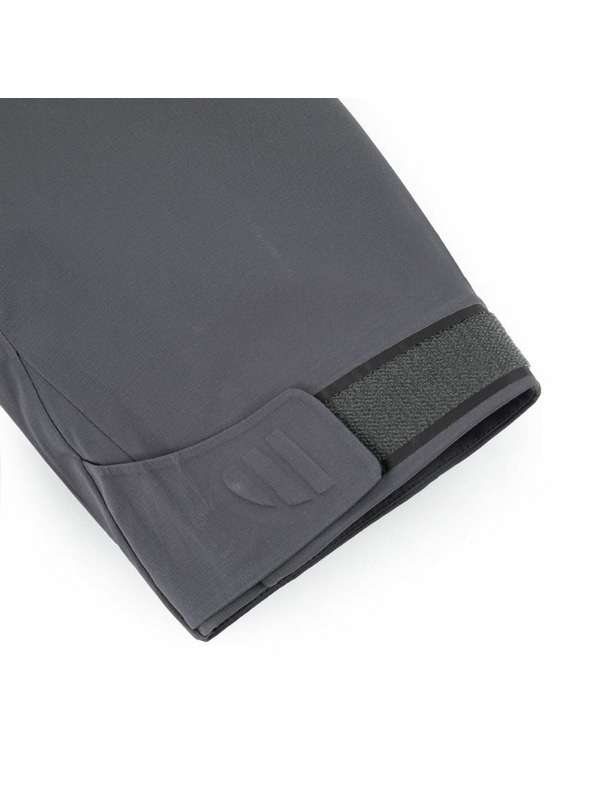 Kilpi Férfi outdoor vízálló dzseki Kilpi HASTAR-M Sötétszürke