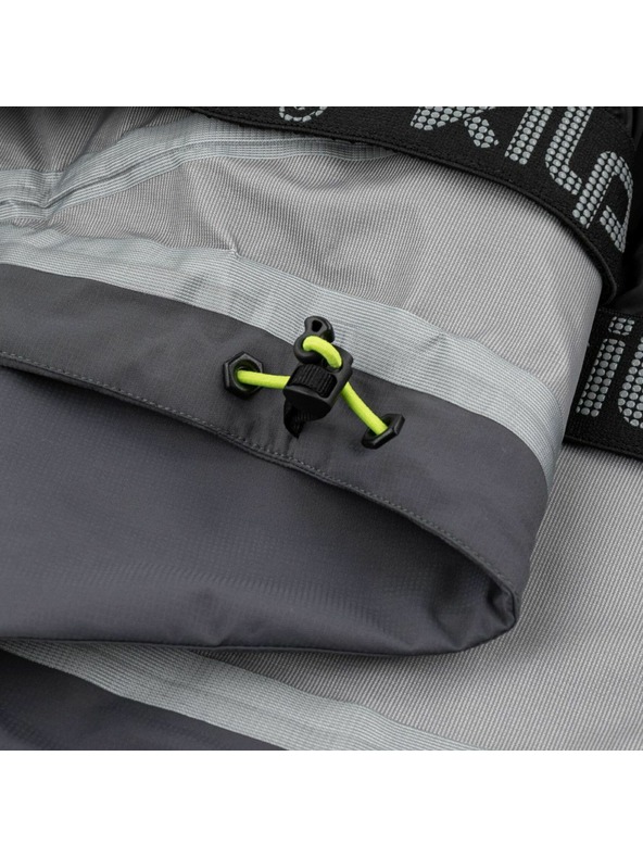 Kilpi Férfi outdoor vízálló dzseki Kilpi HASTAR-M Sötétszürke