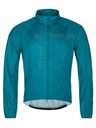 Kilpi Férfi kerékpáros vízálló dzseki Kilpi RAINAR-M Türkiz