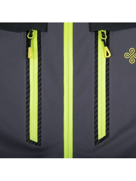 Kilpi Férfi outdoor vízálló dzseki Kilpi HASTAR-M Piros