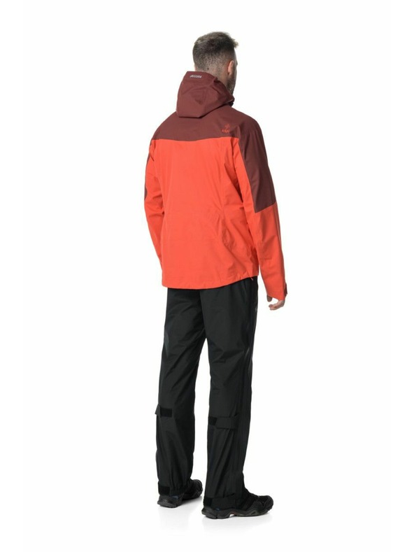 Kilpi Férfi outdoor vízálló dzseki Kilpi HASTAR-M Piros