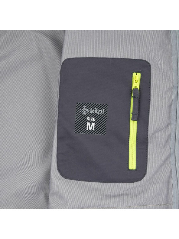 Kilpi Férfi outdoor vízálló dzseki Kilpi HASTAR-M Piros