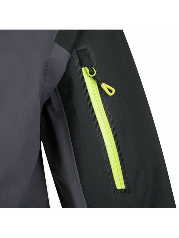 Kilpi Férfi outdoor vízálló dzseki Kilpi HASTAR-M Piros