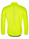 Kilpi Férfi kerékpáros vízálló dzseki Kilpi RAINAR-M Sárga