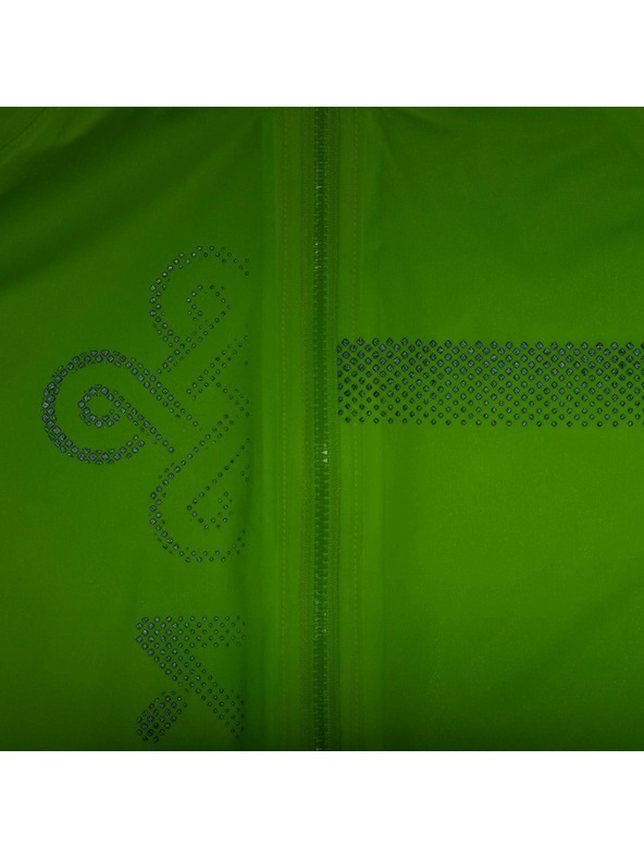 Kilpi Férfi kerékpáros vízálló dzseki Kilpi RAINAR-M Sárga