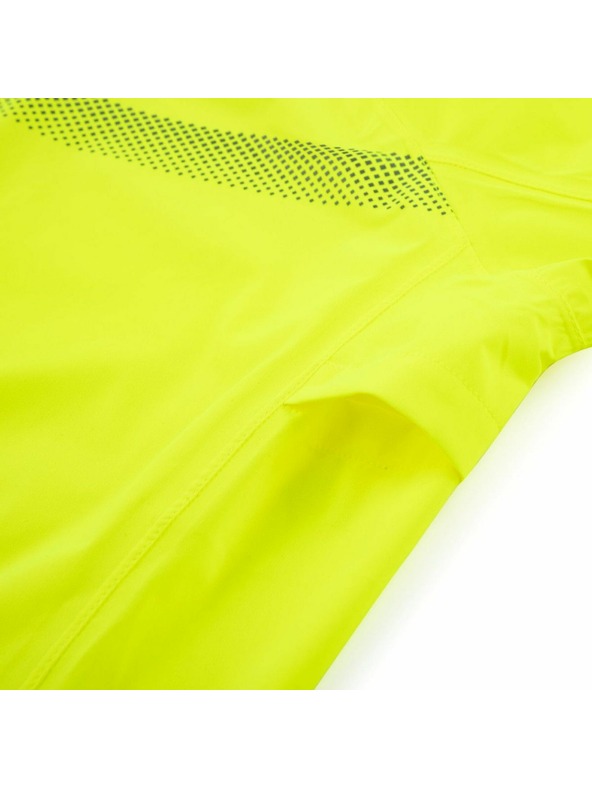 Kilpi Férfi kerékpáros vízálló dzseki Kilpi RAINAR-M Sárga