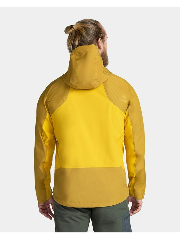 Kilpi Férfi membrános dzseki Kilpi MAMBA-M Arany