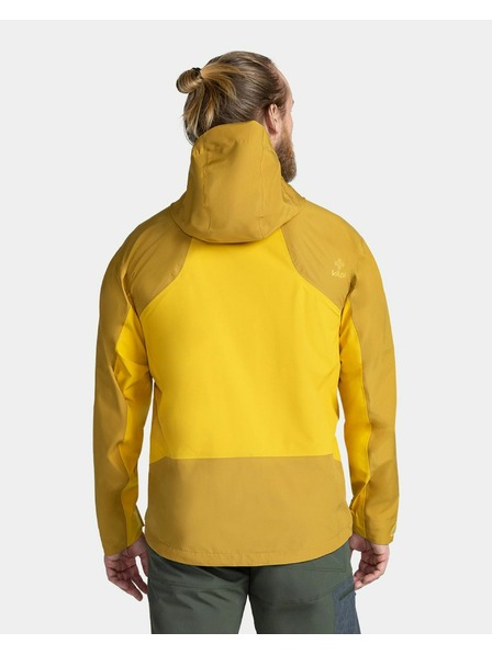 Kilpi Férfi membrános dzseki Kilpi MAMBA-M Arany