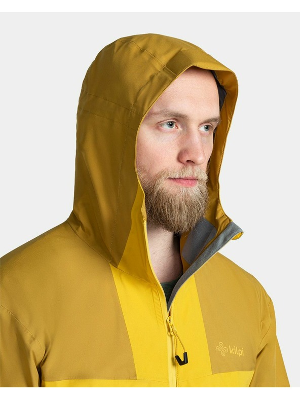 Kilpi Férfi membrános dzseki Kilpi MAMBA-M Arany