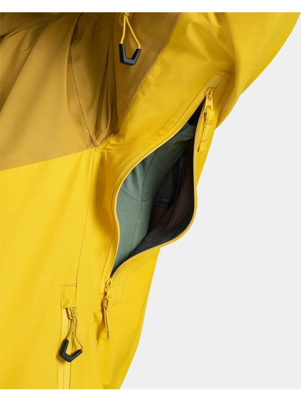 Kilpi Férfi membrános dzseki Kilpi MAMBA-M Arany