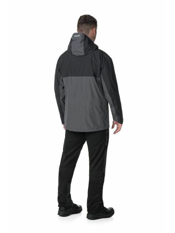 Kilpi Férfi outdoor dzseki Kilpi METRIX-M Fekete