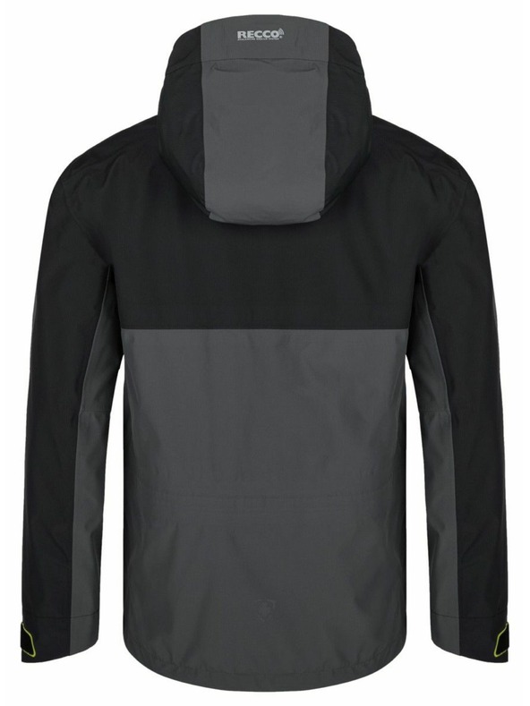 Kilpi Férfi outdoor dzseki Kilpi METRIX-M Fekete