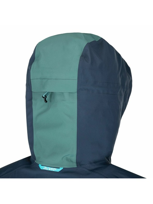 Kilpi Férfi outdoor kabát Kilpi METRIX-M Sötétkék