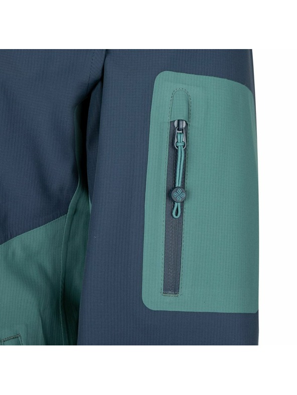 Kilpi Férfi outdoor kabát Kilpi METRIX-M Sötétkék