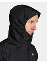 Kilpi Férfi hardshell outdoor kabát Kilpi HURRICANE-M Fekete