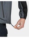Kilpi Férfi hardshell outdoor kabát Kilpi HURRICANE-M Fekete