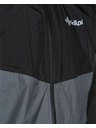 Kilpi Férfi hardshell outdoor kabát Kilpi HURRICANE-M Fekete
