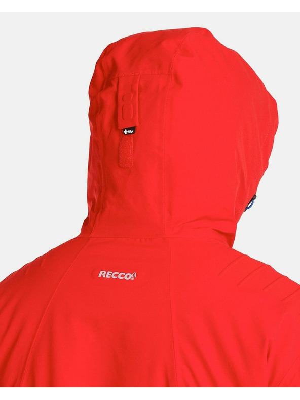 Kilpi Férfi síbunda Kilpi KILLY-M Piros