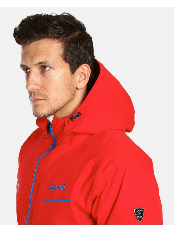 Kilpi Férfi síbunda Kilpi KILLY-M Piros