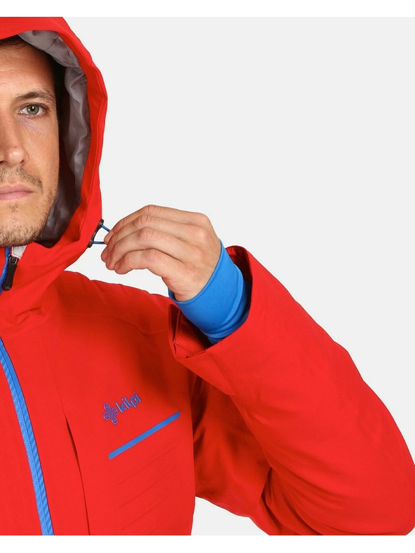 Kilpi Férfi síbunda Kilpi KILLY-M Piros