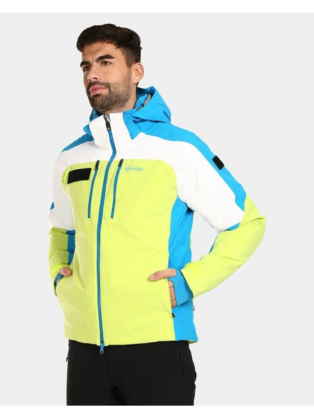 Kilpi Férfi síbunda Kilpi DEXEN-M Világoszöld
