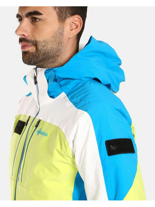 Kilpi Férfi síbunda Kilpi DEXEN-M Világoszöld