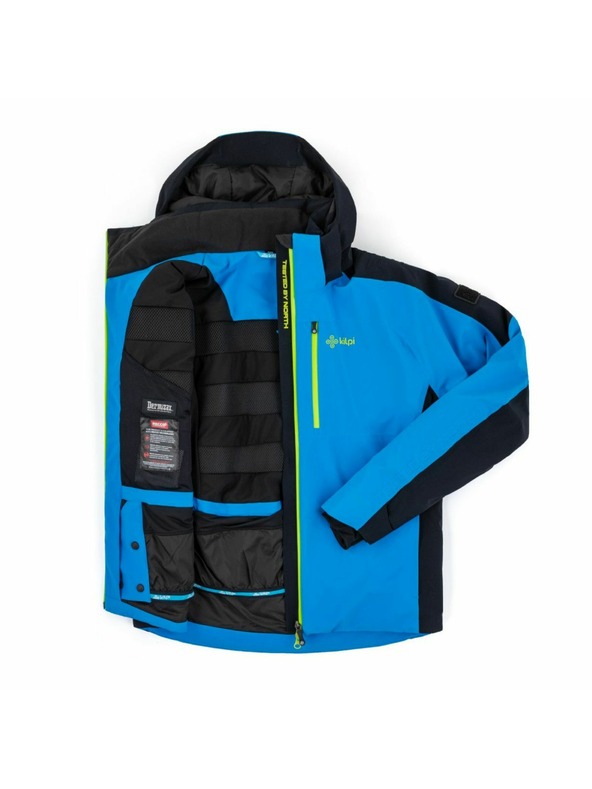 Kilpi Férfi síbunda Kilpi DEXEN-M Világoszöld