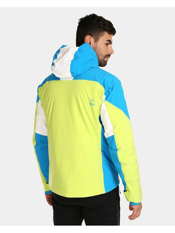 Kilpi Férfi síbunda Kilpi DEXEN-M Világoszöld