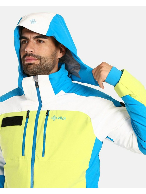 Kilpi Férfi síbunda Kilpi DEXEN-M Világoszöld