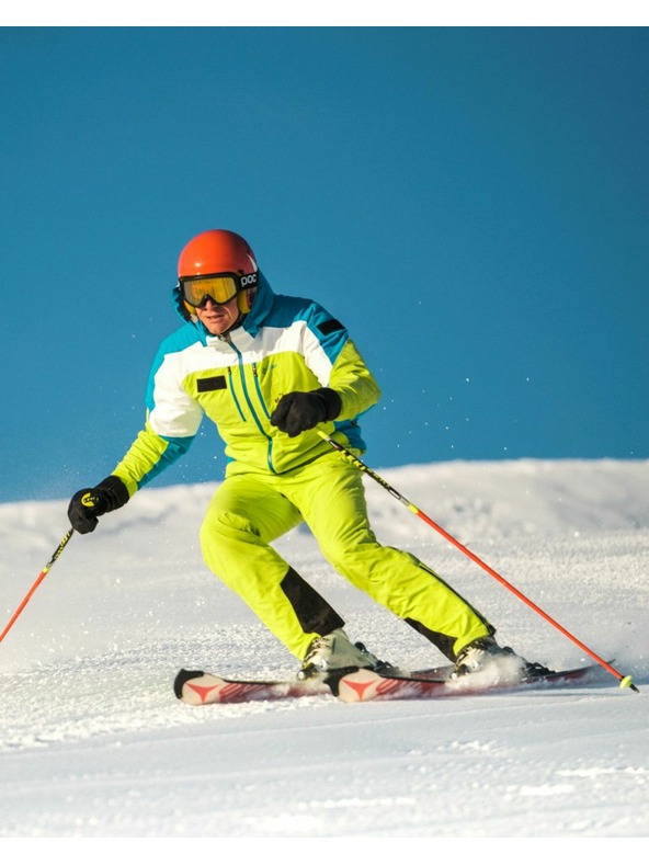 Kilpi Férfi síbunda Kilpi DEXEN-M Világoszöld