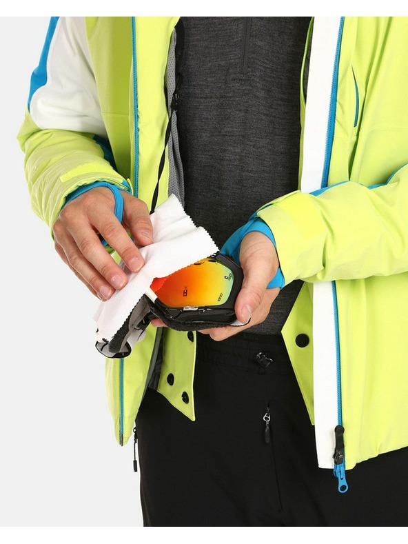 Kilpi Férfi síbunda Kilpi DEXEN-M Világoszöld