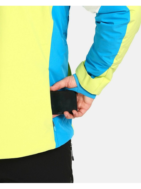 Kilpi Férfi síbunda Kilpi DEXEN-M Világoszöld