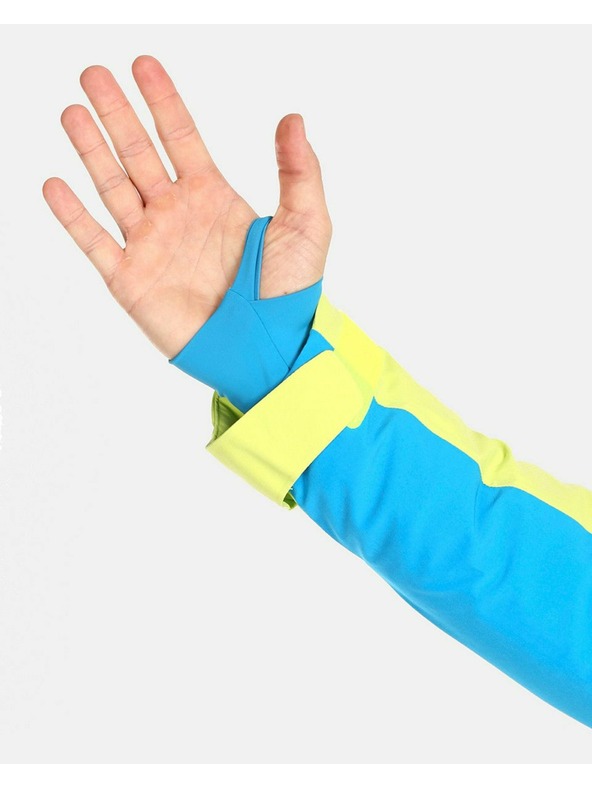 Kilpi Férfi síbunda Kilpi DEXEN-M Világoszöld