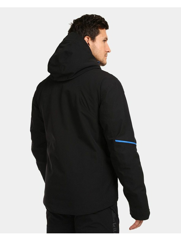 Kilpi Férfi síbunda Kilpi KILLY-M Fekete