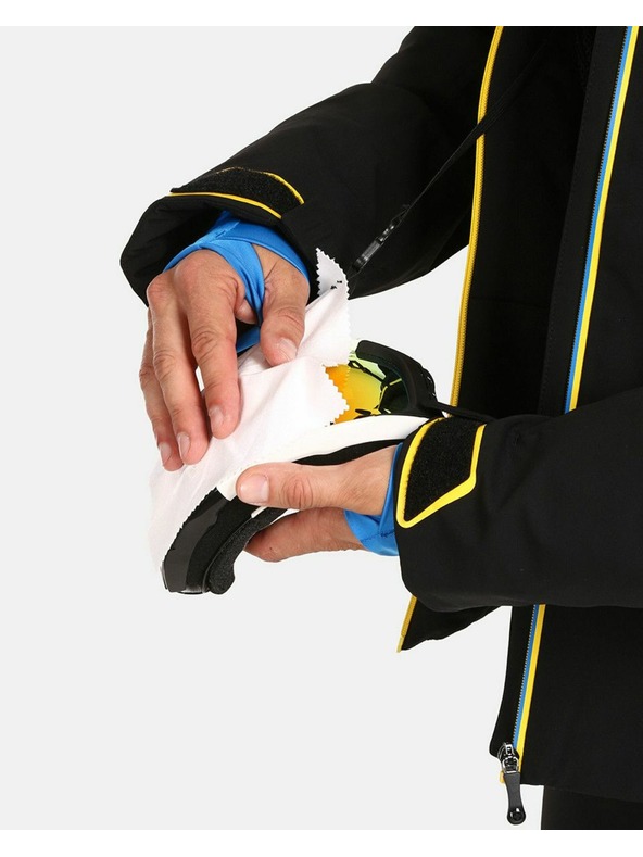 Kilpi Férfi síbunda Kilpi KILLY-M Fekete