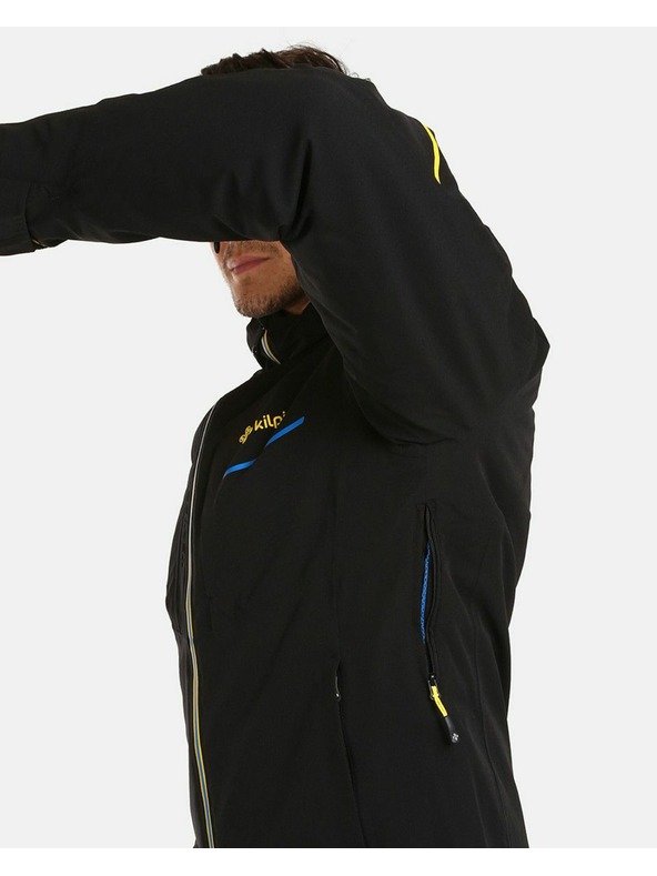 Kilpi Férfi síbunda Kilpi KILLY-M Fekete