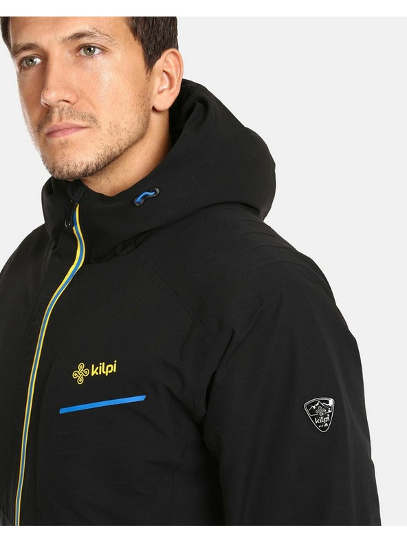 Kilpi Férfi síbunda Kilpi KILLY-M Fekete
