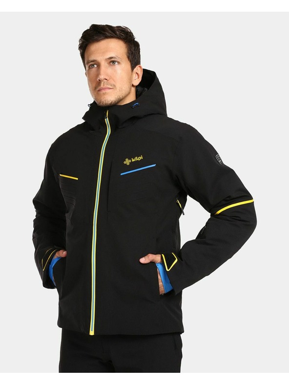 Kilpi Férfi síbunda Kilpi KILLY-M Fekete