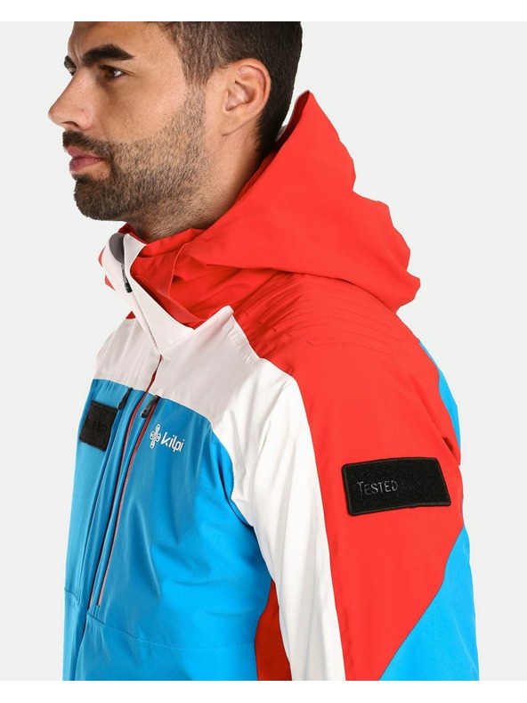 Kilpi Férfi síbunda Kilpi DEXEN-M Kék - piros