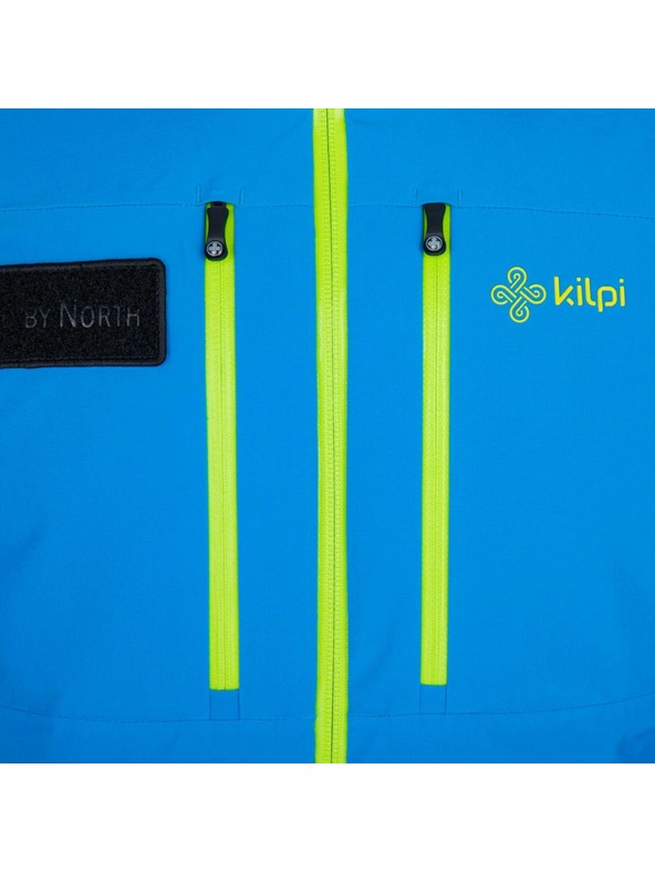 Kilpi Férfi síbunda Kilpi DEXEN-M Kék - piros