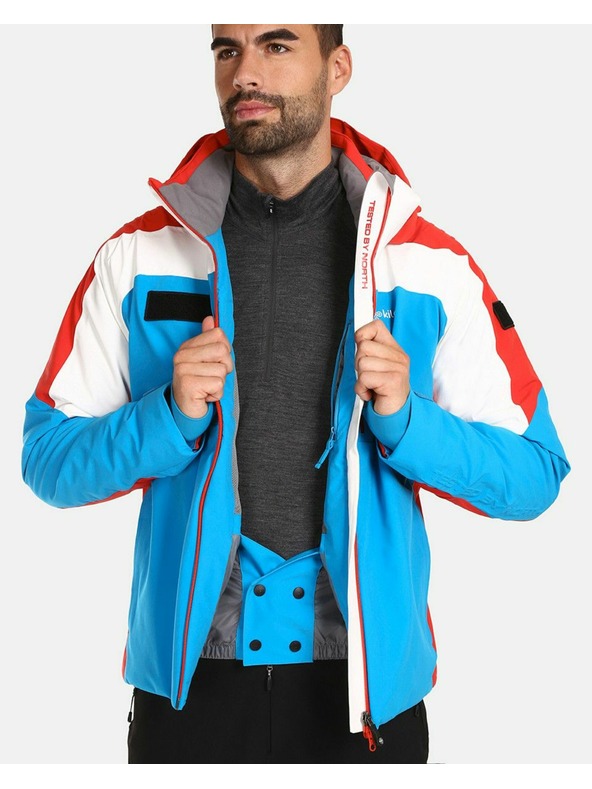 Kilpi Férfi síbunda Kilpi DEXEN-M Kék - piros