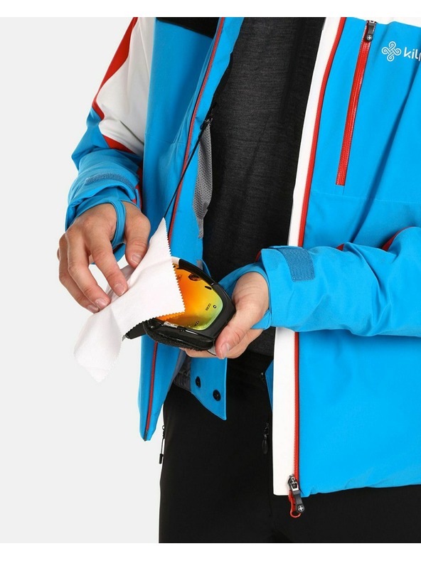 Kilpi Férfi síbunda Kilpi DEXEN-M Kék - piros