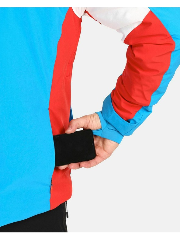 Kilpi Férfi síbunda Kilpi DEXEN-M Kék - piros