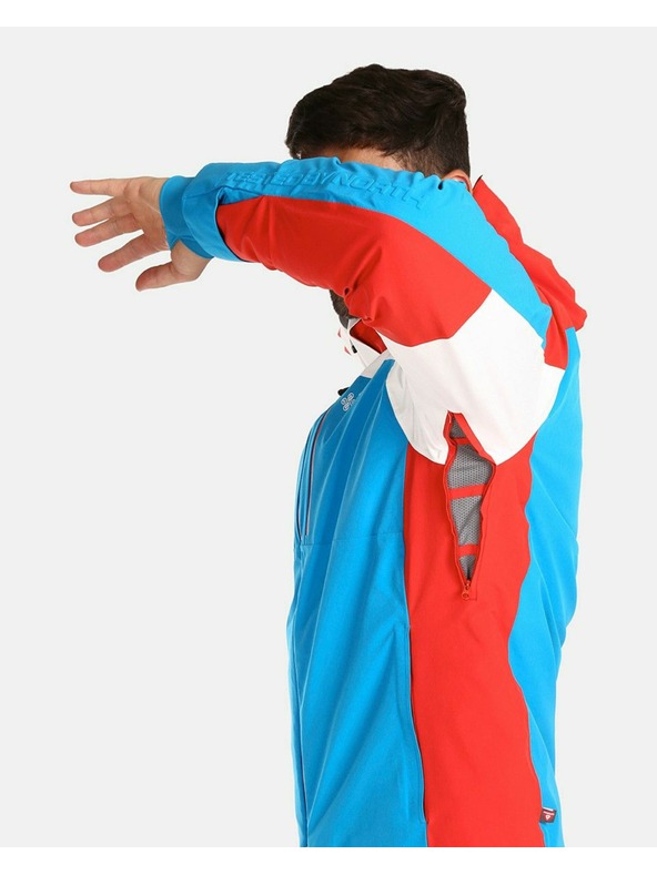 Kilpi Férfi síbunda Kilpi DEXEN-M Kék - piros