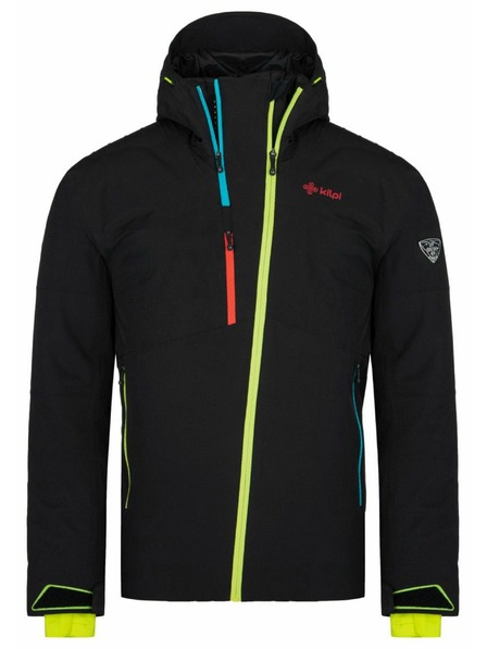Kilpi Férfi síbunda Kilpi KILLY-M Fekete