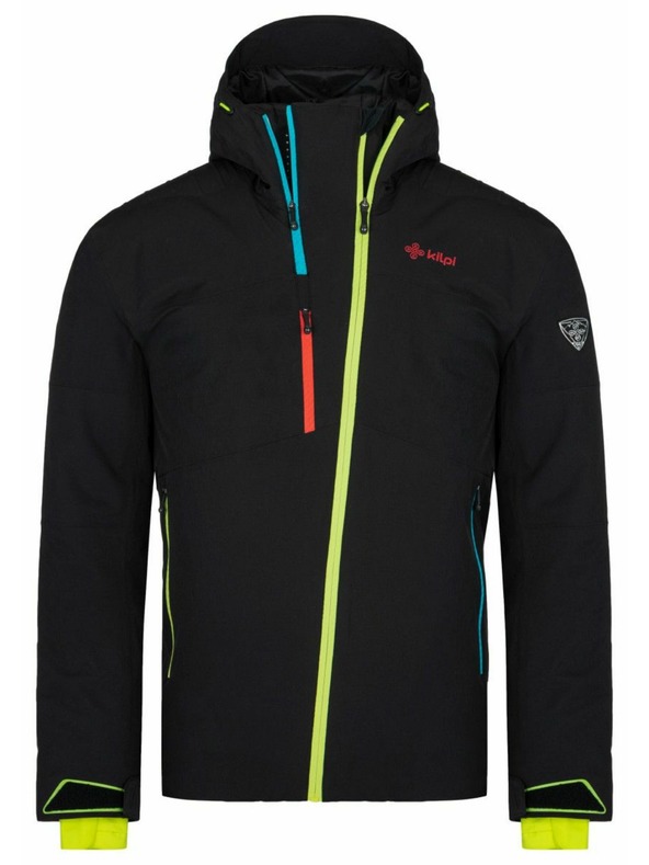 Kilpi Férfi síbunda Kilpi KILLY-M Fekete