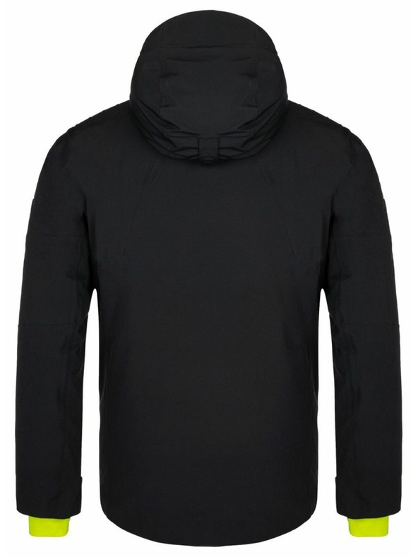 Kilpi Férfi síbunda Kilpi KILLY-M Fekete