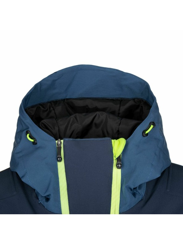 Kilpi Férfi síbunda Kilpi KILLY-M Fekete