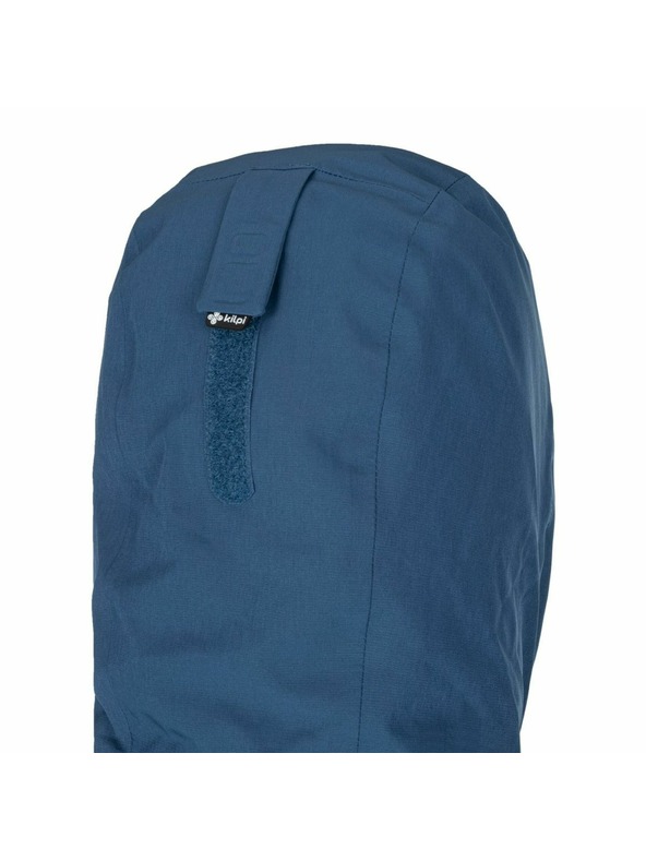 Kilpi Férfi síbunda Kilpi KILLY-M Fekete